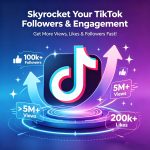 TikTok Follower and View Growth